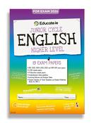Educate.ie - Exam Papers - Junior Cycle - English - Higher Level - Exam 2026