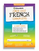 Educate.ie - Exam Papers - Junior Cycle - French - Common Level - Exam 2026