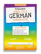 Educate.ie - Exam Papers - Junior Cycle - German - Common Level - Exam 2026