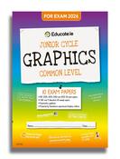 Educate.ie - Exam Papers - Junior Cycle - Graphics - Common Level - Exam 2026