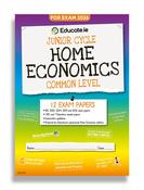 Educate.ie - Exam Papers - Junior Cycle - Home Economics - Common Level - Exam 2026