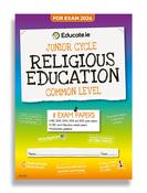 Educate.ie - Exam Papers - Junior Cycle - Religious Education - Common Level - Exam 2026