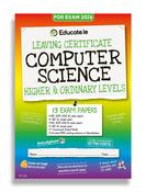 Educate.ie - Exam Papers - Leaving Cert - Computer Science - Higher &amp; Ordinary Level - Exam 2026