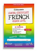 Educate.ie - Exam Papers - Leaving Cert - French - Higher Level - Exam 2026