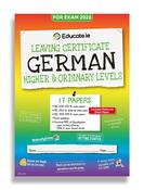 Educate.ie - Exam Papers - Leaving Cert - German - Higher &amp; Ordinary Level - Exam 2026
