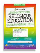 Educate.ie - Exam Papers - Leaving Cert - Religious Education - Higher &amp; Ordinary Level - Exam 2026