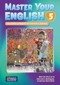 Master Your English 5 - 5th Class image