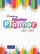 CJ Fallon - Primary Teacher Planner 2025-2026