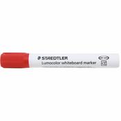 Staedtler - Lumocolor Whiteboard Marker - Bullet Tip - Red image