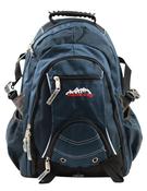 Ridge 53 - Bolton Backpack - Navy and White image