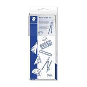 Staedtler Noris - Maths / Geometry Set - 10 piece
