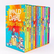 ■ Roald Dahl - 16 Book Box Set Collection