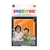 Snazaroo - 6 Stencils - Halloween