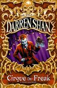 Cirque Du Freak - The Saga of Darren Shan - Book 1 image