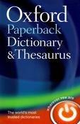 Oxford Paperback Dictionary &amp; Thesaurus