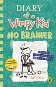 Diary of a Wimpy Kid - No Brainer - Book 18
