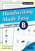 Handwriting Made Easy - Looped Style B