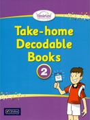 Wonderland - Take-home Decodable Books 2 - Senior Infants