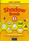 ■ Busy at Maths 3 - Shadow Book - 1st / Old Edition (2014)