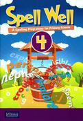 Spell Well 4 - 4th Class