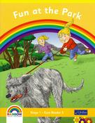 Rainbow - Stage 1 - Core Reader 3 - Fun at the Park image