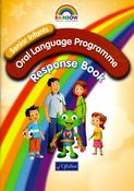 Rainbow - Oral Language Programme - Senior Infants - Response Book