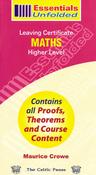 Essentials Unfolded - Leaving Cert - Maths - Higher Level