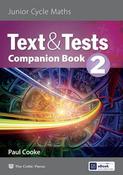 Text &amp; Tests 2 - Companion Book Only