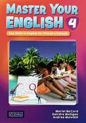Master Your English 4 - 4th Class