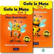 Gafa le Mata - Naíonáin Shóisearacha Paicead - New Edition (2025)