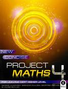 ■ New Concise Project Maths 4