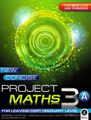 New Concise Project Maths 3A - Ordinary Level