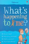 What's Happening to Me?: Boy