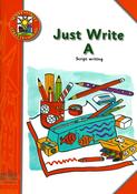Sunny Street - Gateways: Just Write A (Script Handwriting)