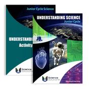 Understanding Science - Textbook and Activity Book - Set image