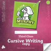 Mrs Murphy's 3rd Class Copies image