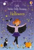 Little Sticker Dolly Dressing Halloween