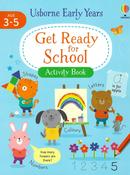 Get Ready for School Activity Book image