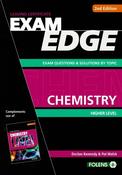 Exam Edge: Chemistry - Higher Level - 2nd Edition