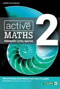 Active Maths 2 - Ordinary Level Textbook - 3rd / New Edition (2025)