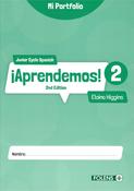¡Aprendemos! Book 2 - Mi Portfolio Book Only - 2nd / New Edition (2024)