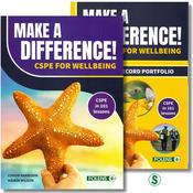 Make a Difference! - Textbook &amp; Workbook Set - 6th / New Edition (2024)