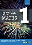 Active Maths 1 - Ordinary Level - 3rd / New Edition (2024)