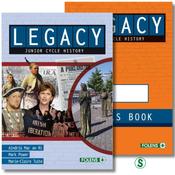 Legacy - Textbook and Workbook - Set