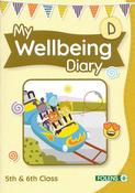 My Wellbeing Diary - D - Fifth Class - Sixth Class image