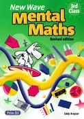 New Wave Mental Maths - 3rd Class - New Edition (2025)
