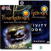 Touchstones 1 - Textbook and Activity Book Set image