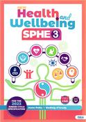 Health and Wellbeing SPHE 3 - 2nd / New Edition (2024)