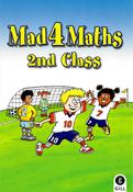 Mad 4 Maths - 2nd Class