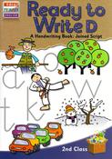 Ready to Write D - Second Class - Script